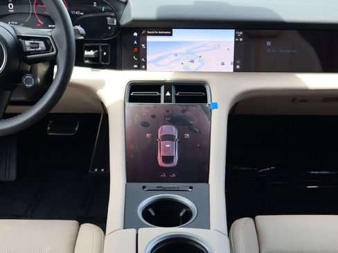 New 2026 Porsche Taycan AWD/4WD image 20