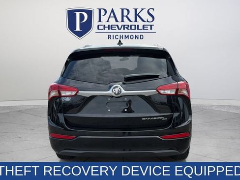 Used 2019 Buick Envision Essence AWD/4WD image 6