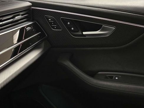 Used 2023 Audi RS Q8 w/ Black Optic Package AWD/4WD image 27