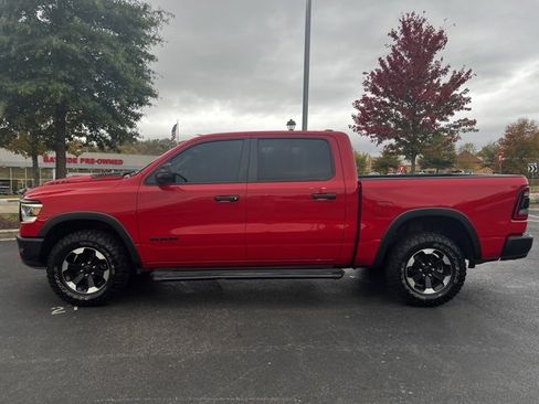 Used 2023 RAM 1500 Rebel w/ Rebel Level 1 Equipment Group image 44