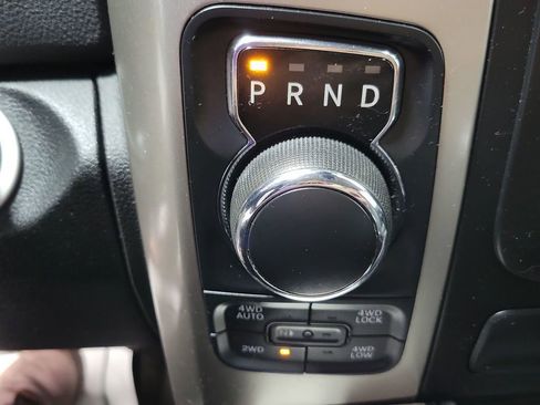 Used 2017 RAM 1500 Big Horn image 23