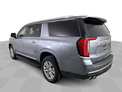 Used 2021 GMC Yukon XL Denali w/ Max Trailering Package AWD/4WD image 6