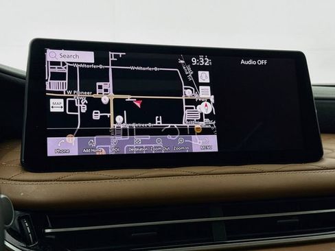 Used 2024 INFINITI QX60 Autograph AWD/4WD image 13