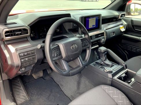 New 2026 Toyota Tacoma SR5 AWD/4WD image 8