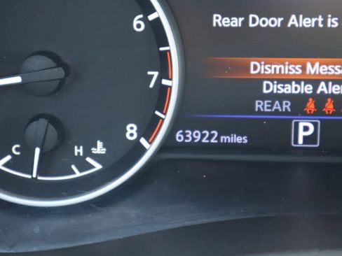 Used 2024 Nissan Murano SV FWD image 10