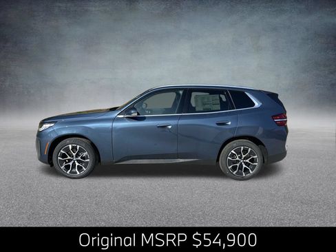 Certified 2026 BMW X3 xDrive30i AWD/4WD image 6