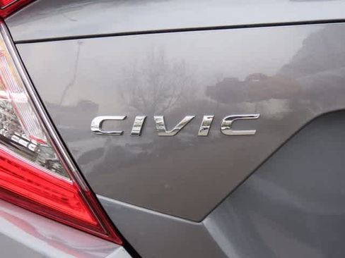 Certified 2020 Honda Civic LX image 7