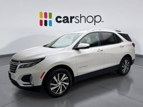Used 2023 Chevrolet Equinox Premier AWD/4WD image 1