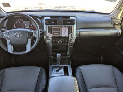Used 2022 Toyota 4Runner SR5 Premium w/ Moonroof Package image 14
