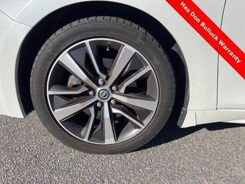 Used 2019 Nissan Maxima 3.5 SL w/ Floor Mat Group image 10