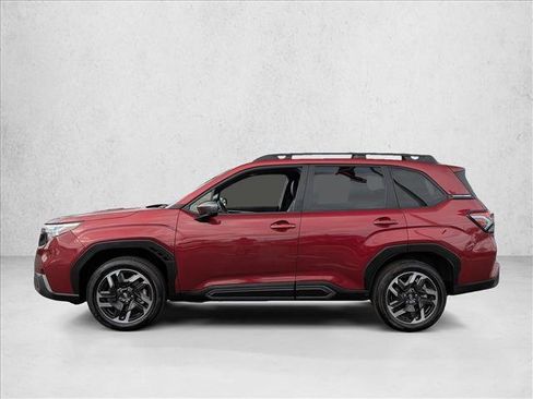 Used 2025 Subaru Forester Limited AWD/4WD image 2