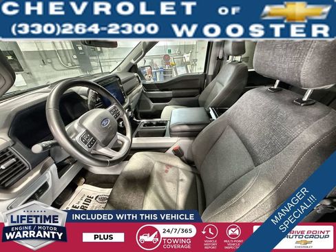 Used 2024 Ford F150 XLT w/ Mobile Office Package image 17