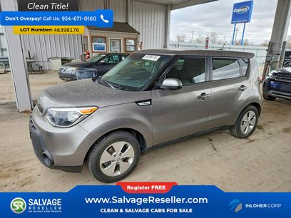 Used 2015 Kia Soul