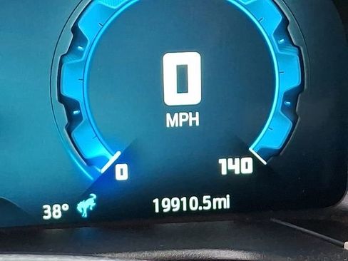 Used 2025 Ford Bronco Sport Big Bend image 22