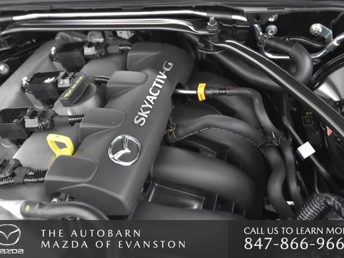 New 2025 MAZDA MX-5 Miata RF Grand Touring w/ Appearance Package image 42