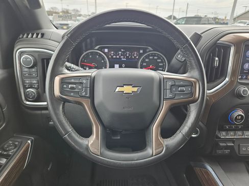 Used 2022 Chevrolet Silverado 3500 High Country w/ Z71 Off-Road Package image 20