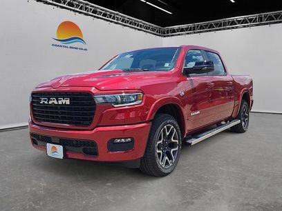New 2026 RAM 1500 Laramie w/ Advanced Safety Group II