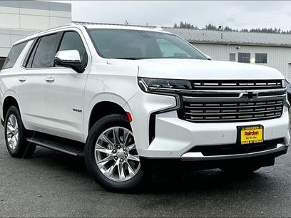 Used 2021 Chevrolet Tahoe Premier w/ Premium Package