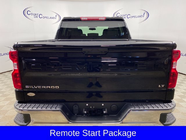 Certified 2026 Chevrolet Silverado 1500 LT AWD/4WD image 5