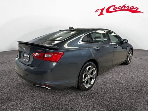 Used 2019 Chevrolet Malibu RS w/ LPO, Convenience Package 1 image 22