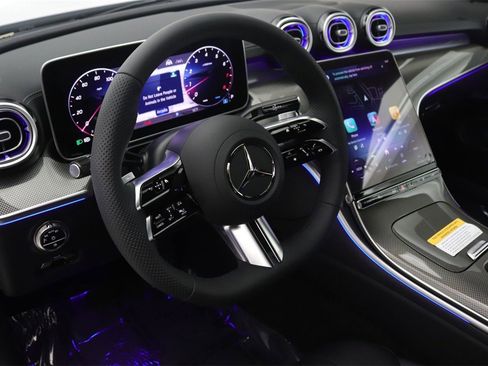 New 2026 Mercedes-Benz CLE 300 4MATIC Cabriolet image 5