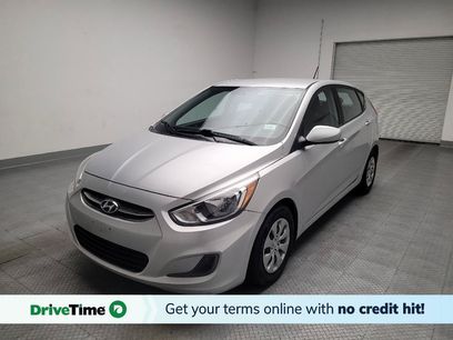 Used 2017 Hyundai Accent SE