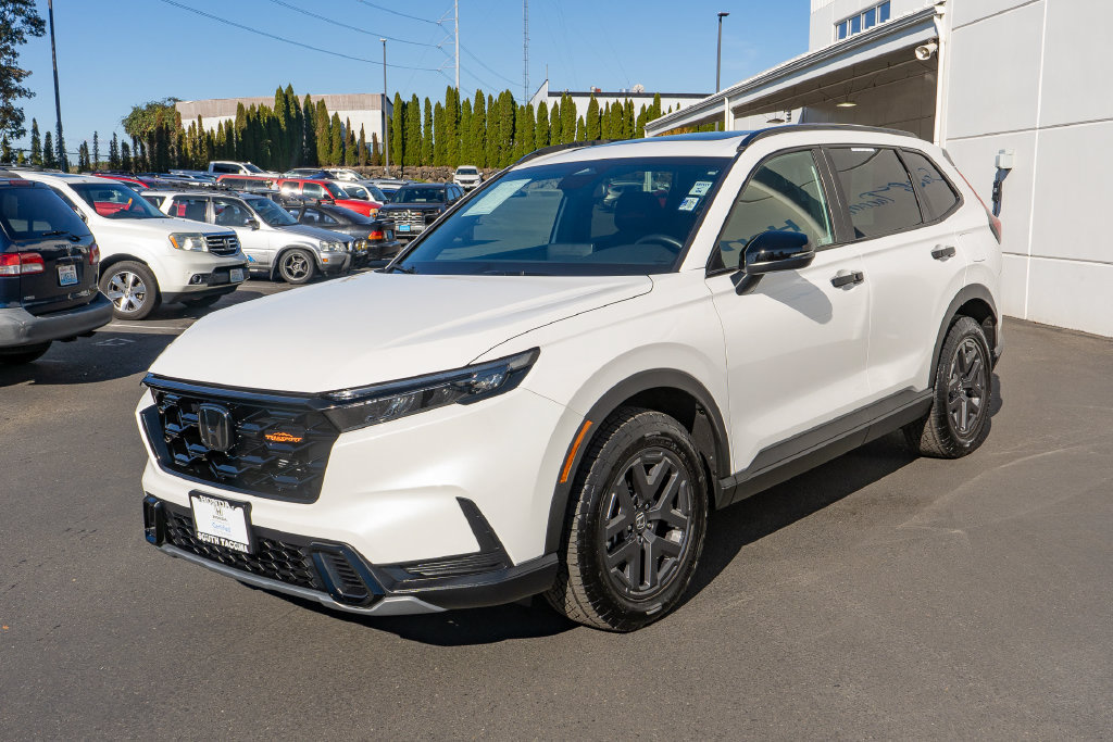 Certified 2026 Honda CR-V TrailSport image 6
