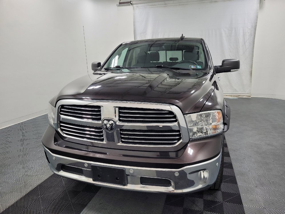 Used 2016 RAM 1500 Big Horn AWD/4WD image 15