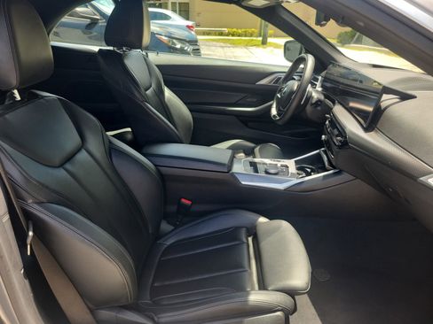 Used 2025 BMW 430i xDrive Convertible w/ Premium Package AWD/4WD image 10