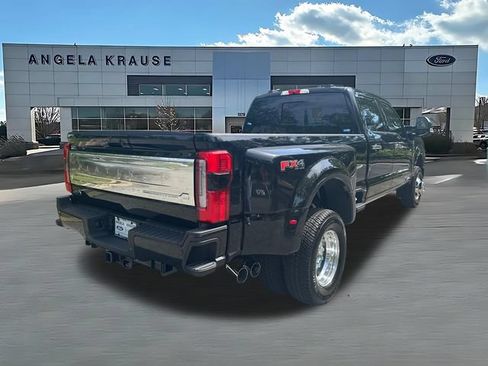 New 2026 Ford F350 Platinum w/ Platinum Plus Package AWD/4WD image 7