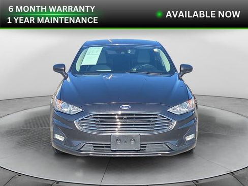 Used 2019 Ford Fusion SE w/ Equipment Group 151A image 8