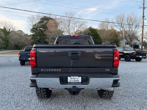 Used 2016 Chevrolet Silverado 2500 LTZ w/ Duramax Plus Package image 6