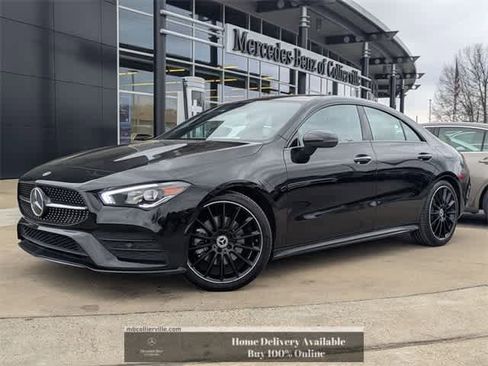 Used 2023 Mercedes-Benz CLA 250 image 1