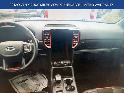 Used 2024 Ford Ranger Raptor image 5