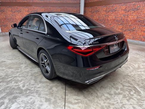 Used 2026 Mercedes-Benz S 580 S 580 image 3