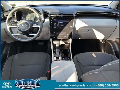 Certified 2024 Hyundai Tucson SEL image 13