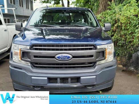 Used 2020 Ford F150 XL w/ Equipment Group 101A Mid image 2