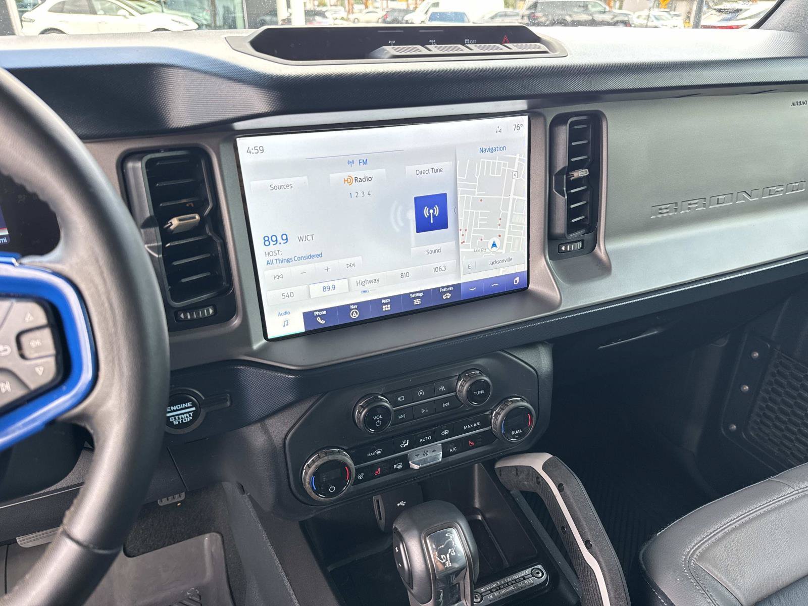 Used 2023 Ford Bronco Outer Banks AWD/4WD image 24