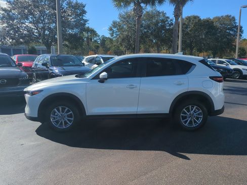 Used 2023 MAZDA CX-5 AWD 2.5 S image 7