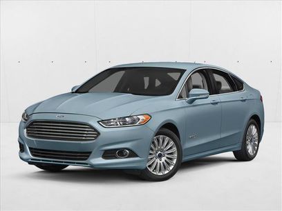 Used 2014 Ford Fusion S