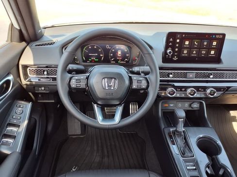 New 2026 Honda Civic Sport Touring image 14