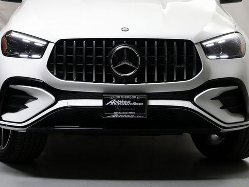 Certified 2026 Mercedes-Benz GLE 53 AMG 4MATIC Coupe image 6