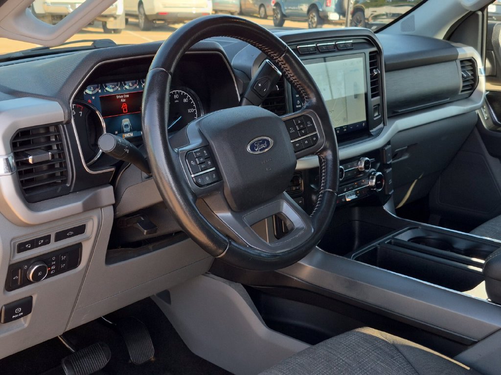 Used 2022 Ford F150 XLT w/ Equipment Group 302A High AWD/4WD image 31