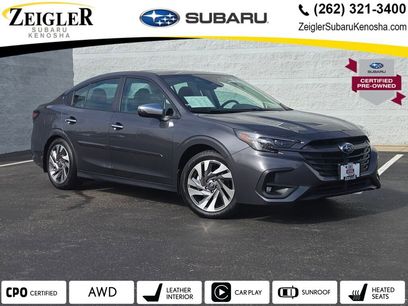 Certified 2025 Subaru Legacy Touring XT w/ Popular Package #3
