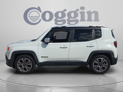 Used 2016 Jeep Renegade Limited FWD image 2