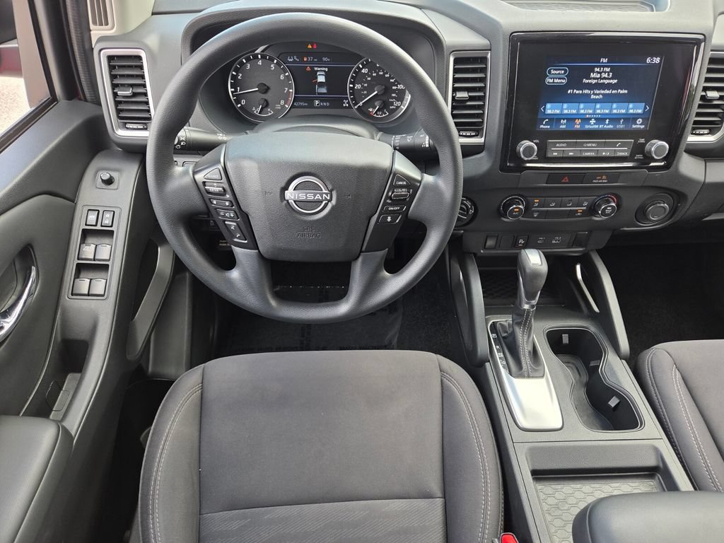 Used 2023 Nissan Frontier SV w/ Technology Package AWD/4WD image 12