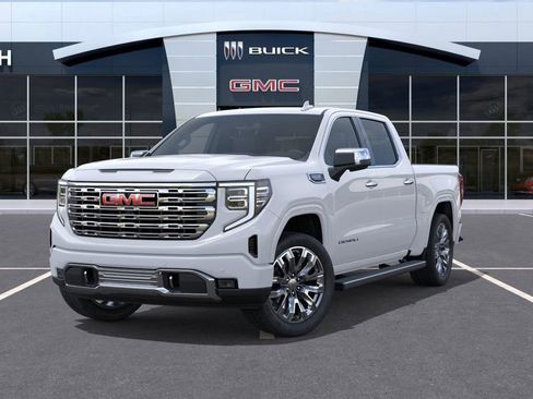 New 2026 GMC Sierra 1500 Denali image 11