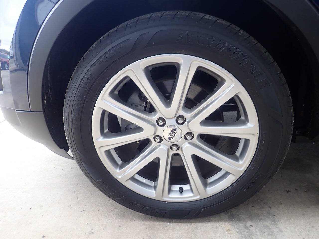 Used 2016 Ford Explorer Limited AWD/4WD image 38