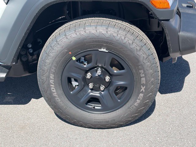 New 2026 Jeep Wrangler Sport AWD/4WD image 11