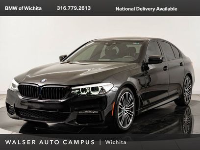 Used 2020 BMW 530i w/ M Sport Package